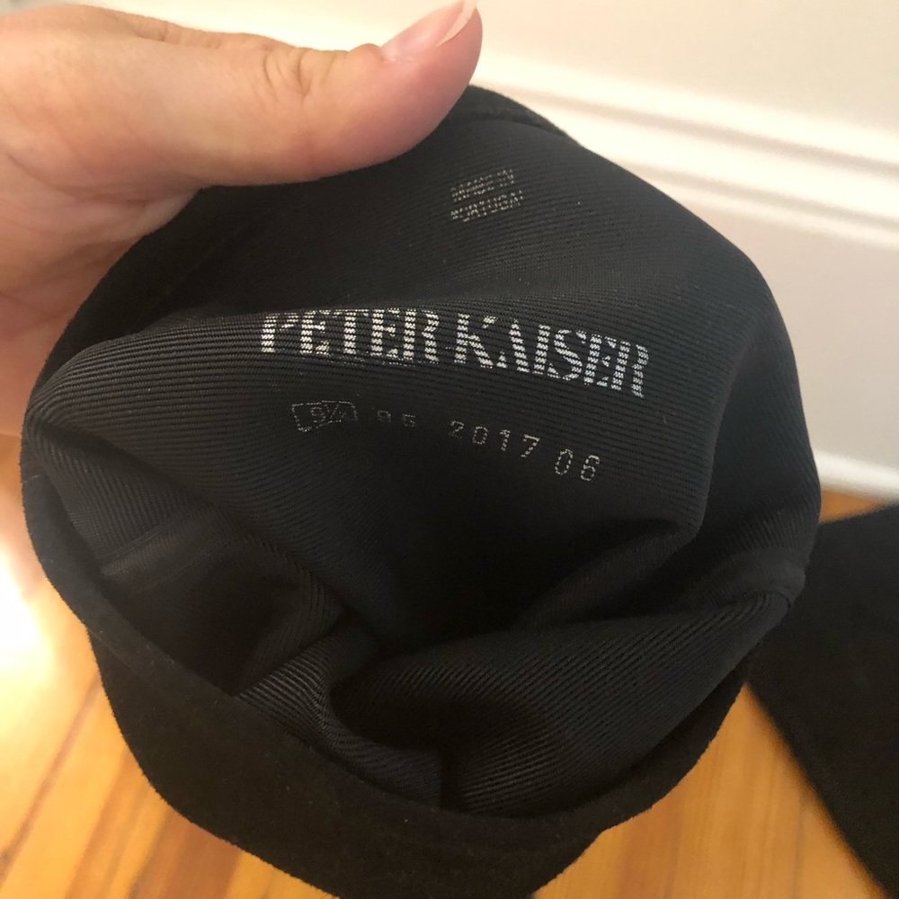 Peter Kaiser Pull On Boots Sz 9.5! - Picture 6 of 6